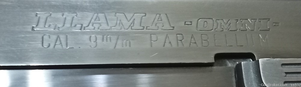 Llama Omni III 9mm (9x19)-img-5