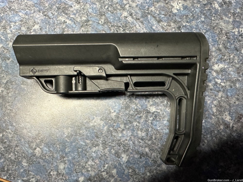 Mission First Tactical BATTLELINK Minimalist Milspec Stock-img-2