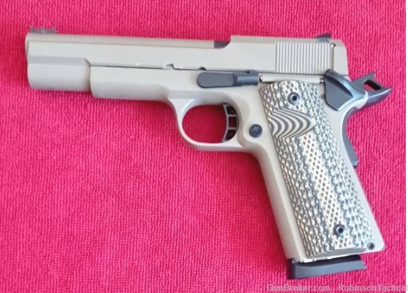 RIA M1911-A1 XT22 22 MAGNUM "LIPSEY'S EXCLUSIVE"-img-2