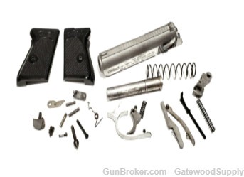  Walther PPK Parts Kit - Stainless Steel - .380 -img-0
