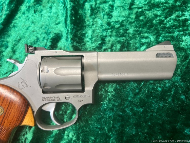 Taurus 357 Mag Revolver Tracker-img-0