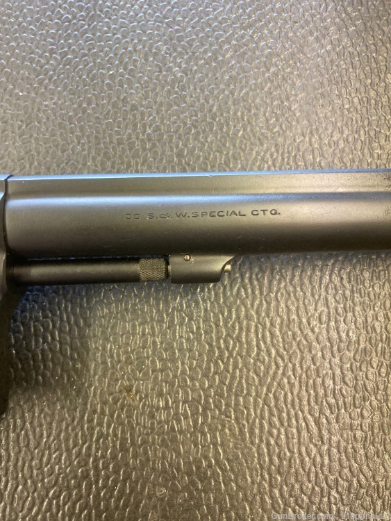 Smith and Wesson K-38 Masterpiece-img-10