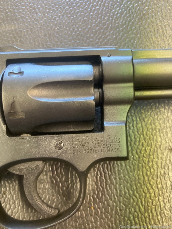 Smith and Wesson K-38 Masterpiece-img-9