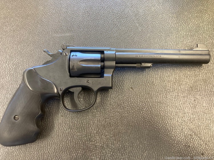 Smith and Wesson K-38 Masterpiece-img-6