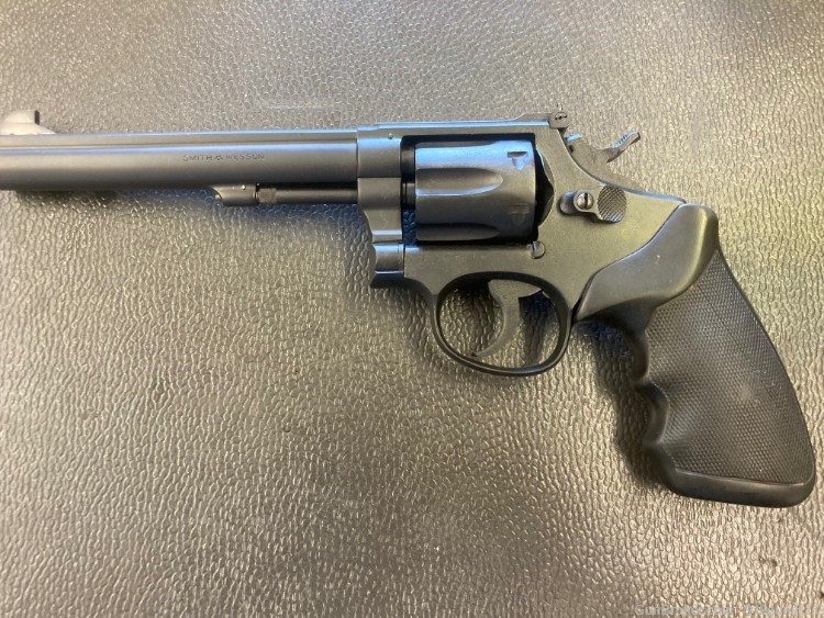 Smith and Wesson K-38 Masterpiece-img-0