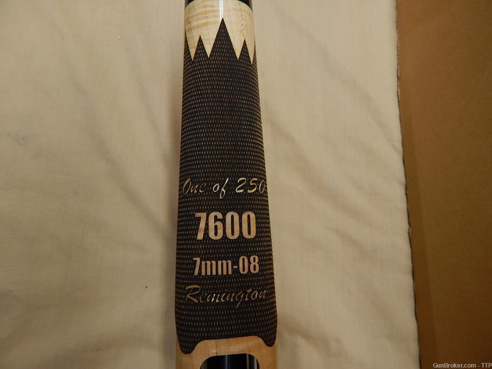 REMINGTON 7600 7MM-08 MAPLED STOCKED NIB-img-3