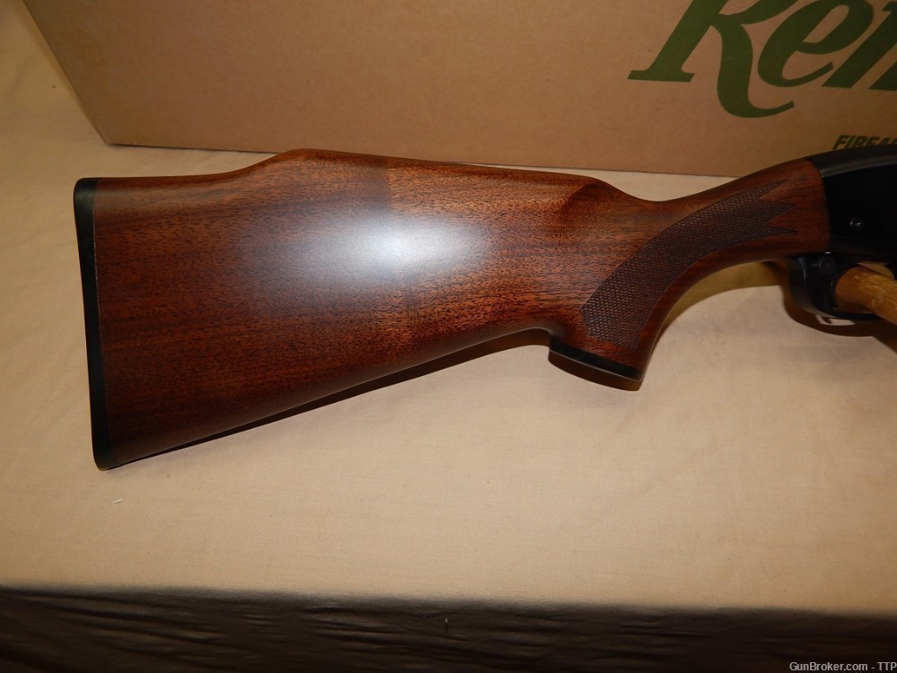 REMINGTON 7600 35 WHELEN 22" SATIN WALNUT STOCKED-img-2