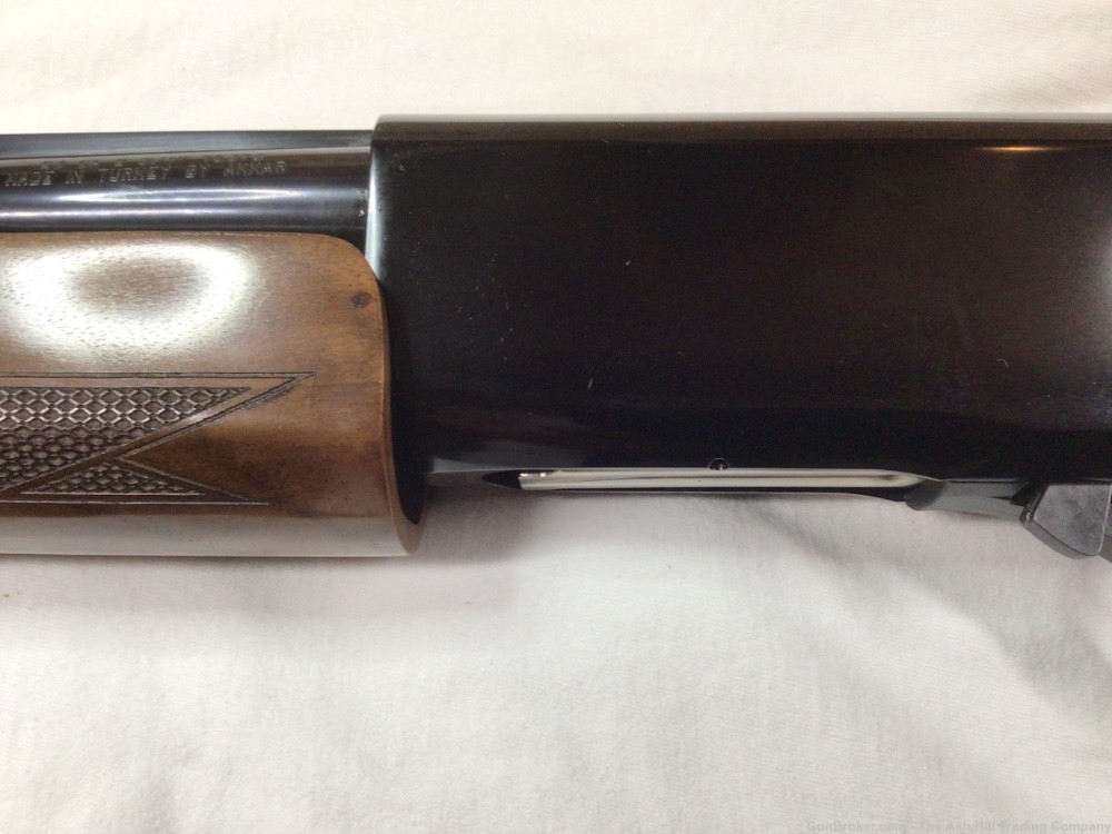 CZ-628 CZ628 28GA Pump Action Shotgun CZ 628 28 Gauge 28 inch barrel -img-17