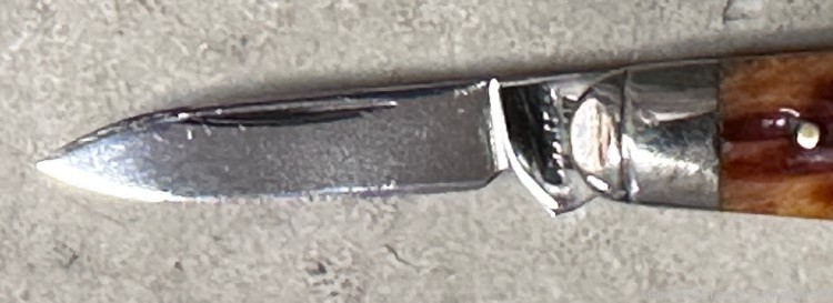 Schatt & Morgan Queen Cutlery S&M Keystone Serpentine Knife 042103-img-8