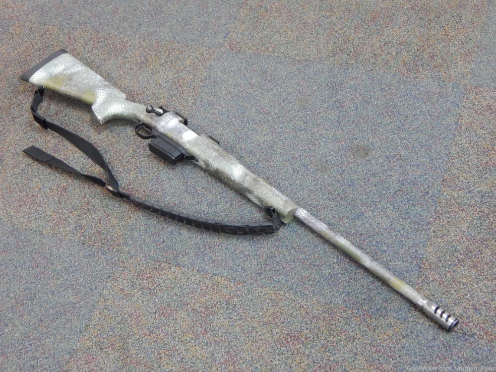 Howa M1500 - 6.5CM (26" bbl)-img-0