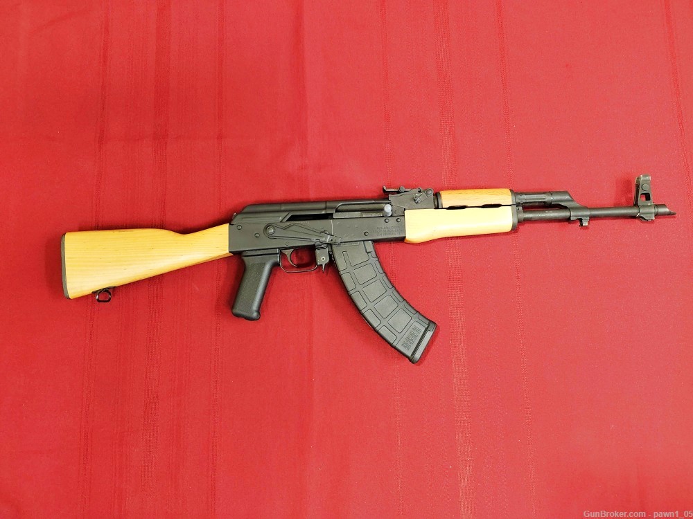 CENTURY ARMS WASR-10 7.62X39-img-0