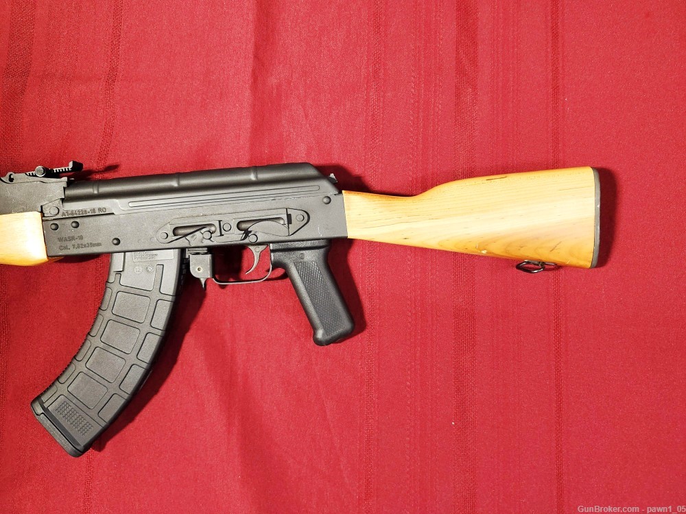 CENTURY ARMS WASR-10 7.62X39-img-2
