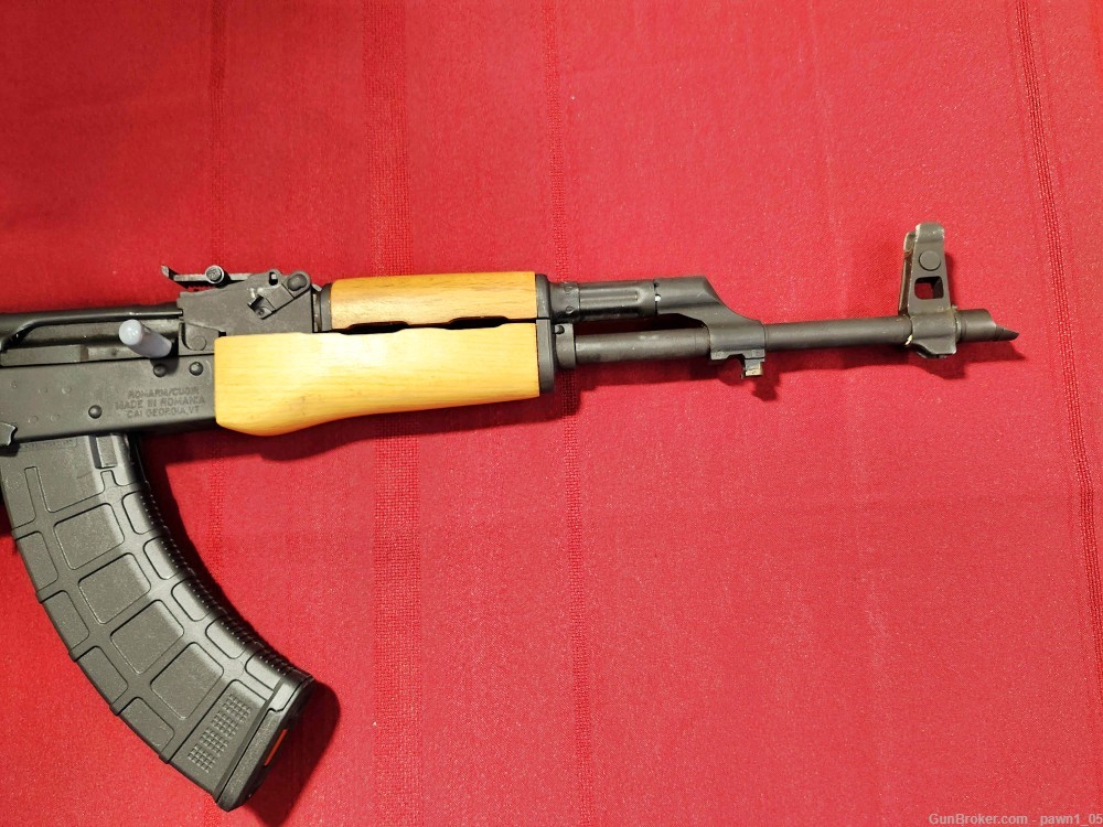 CENTURY ARMS WASR-10 7.62X39-img-3