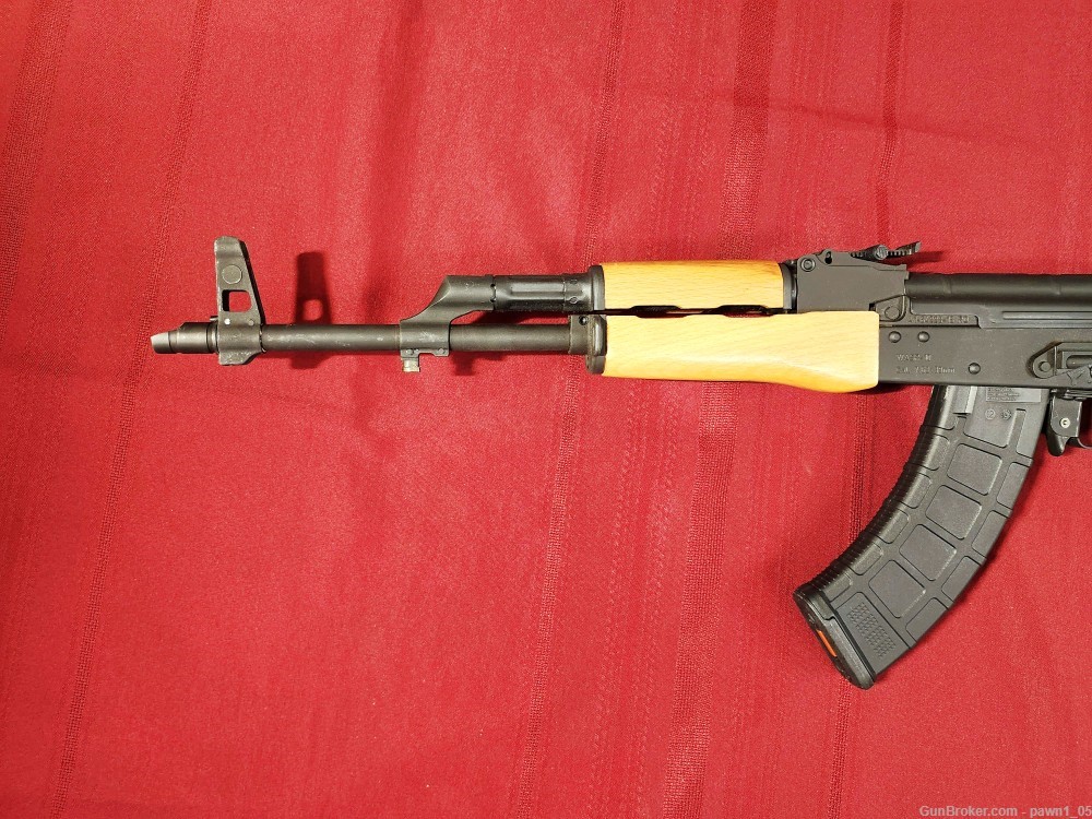 CENTURY ARMS WASR-10 7.62X39-img-5