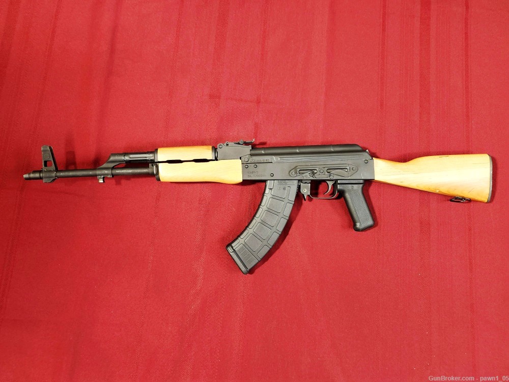 CENTURY ARMS WASR-10 7.62X39-img-1