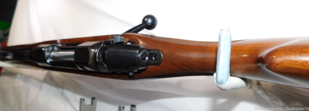 CZ 550 American 243 Winchester Rifle Like New in Box-img-24