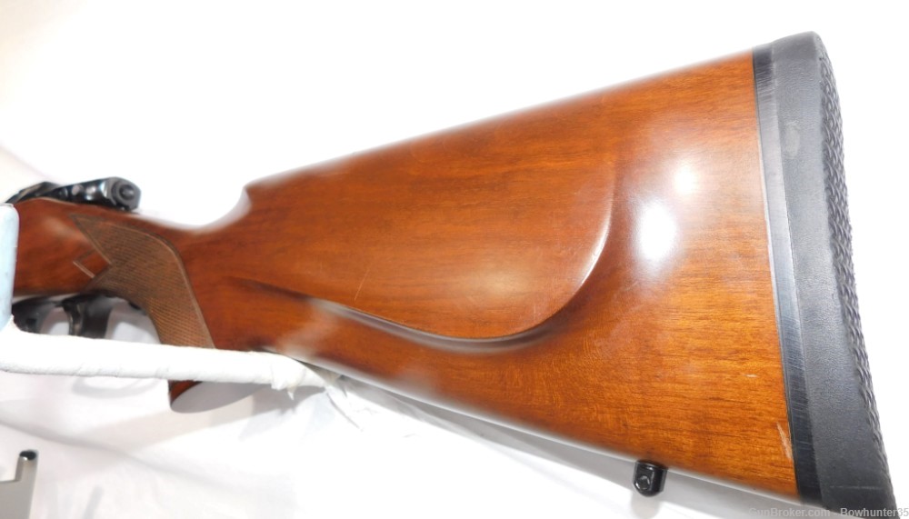 CZ 550 American 243 Winchester Rifle Like New in Box-img-16