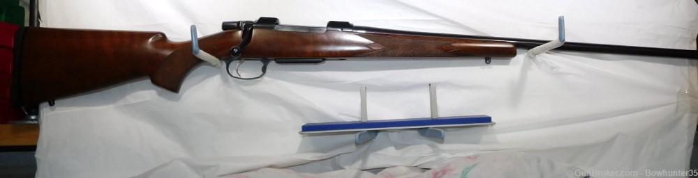 CZ 550 American 243 Winchester Rifle Like New in Box-img-6