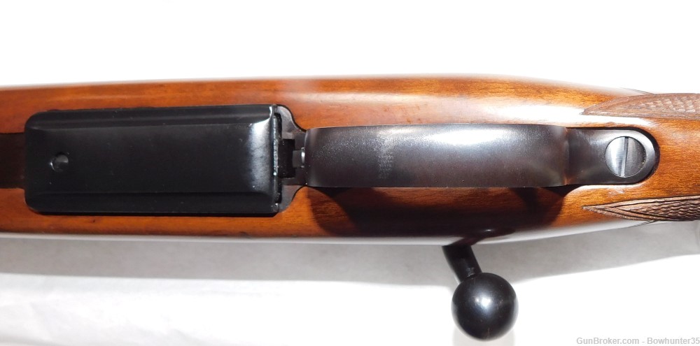 CZ 550 American 243 Winchester Rifle Like New in Box-img-31