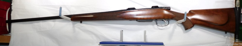 CZ 550 American 243 Winchester Rifle Like New in Box-img-7