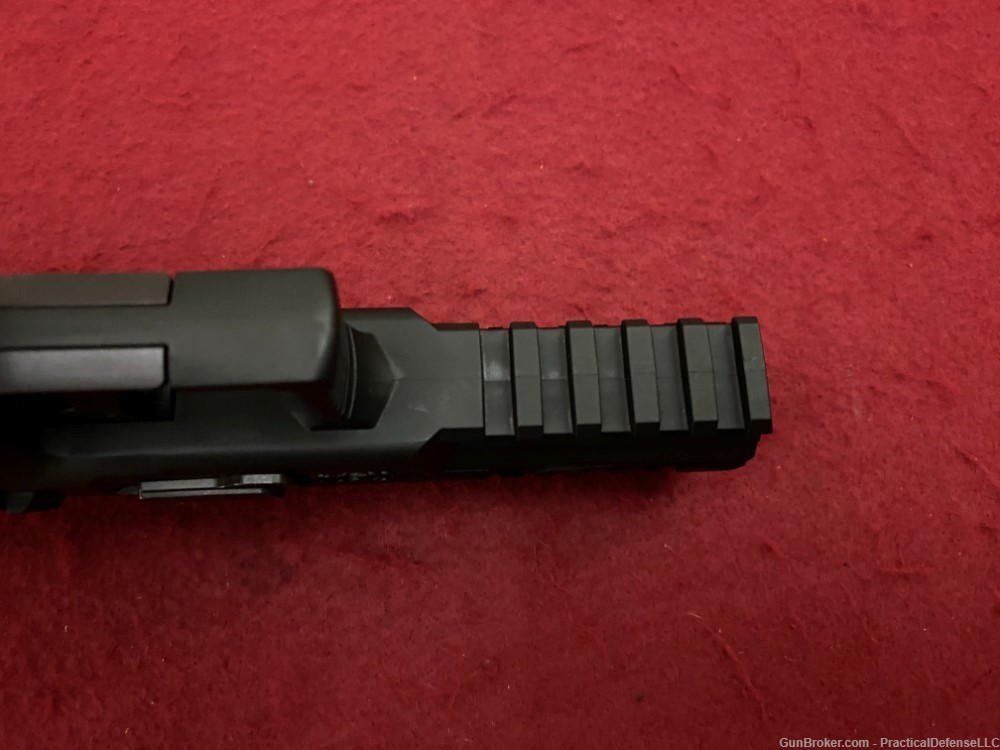 New Walther WMP .22 WMR 15rd Semi Auto Pistol, Optic Ready 5220300-img-16