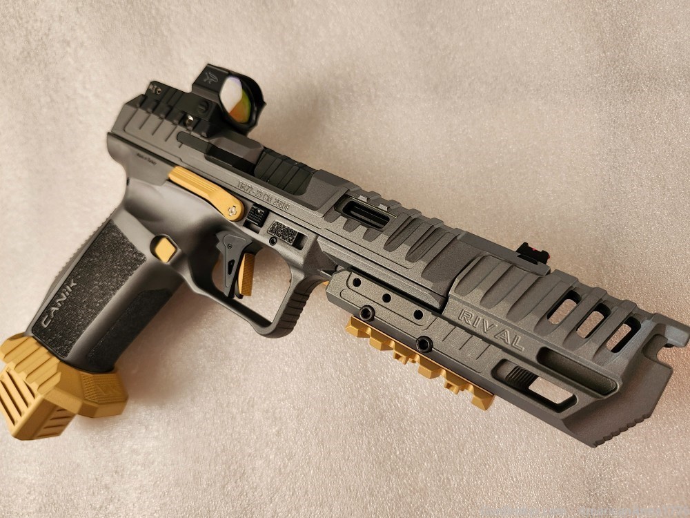 CANIK SFX RIVAL Canik Rival 9mm Wasatch-img-8