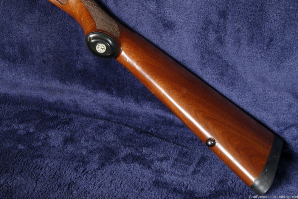 Nice RUGER M77 Mark II Rifle Stock - Small Repair NO RESERVE-img-3