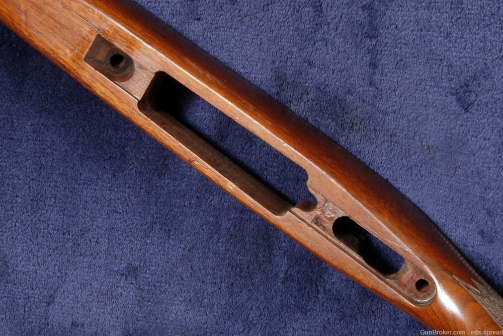 Nice RUGER M77 Mark II Rifle Stock - Small Repair NO RESERVE-img-4