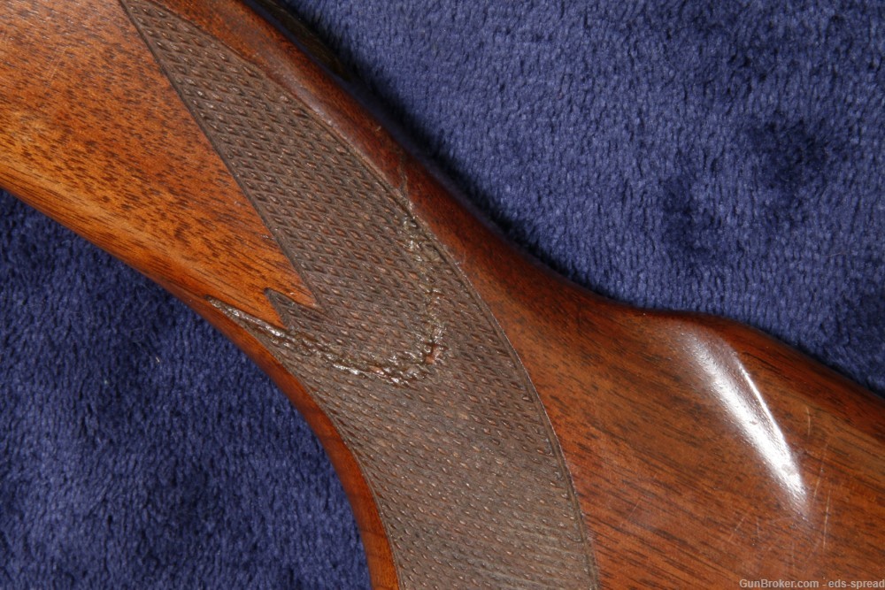 Nice RUGER M77 Mark II Rifle Stock - Small Repair NO RESERVE-img-1