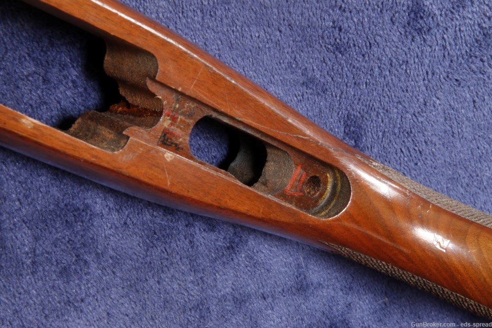 Nice RUGER M77 Mark II Rifle Stock - Small Repair NO RESERVE-img-5