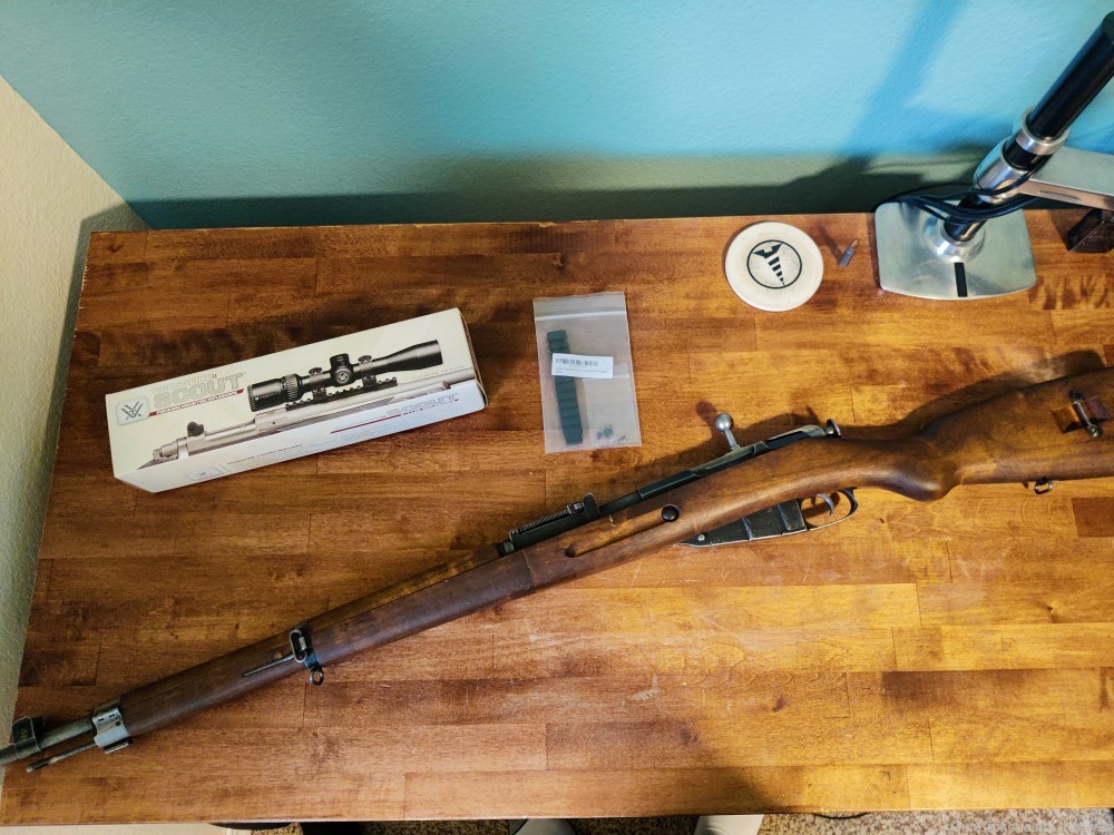 1943 M39 Sako Finnish Mosin SA/SKY-img-3