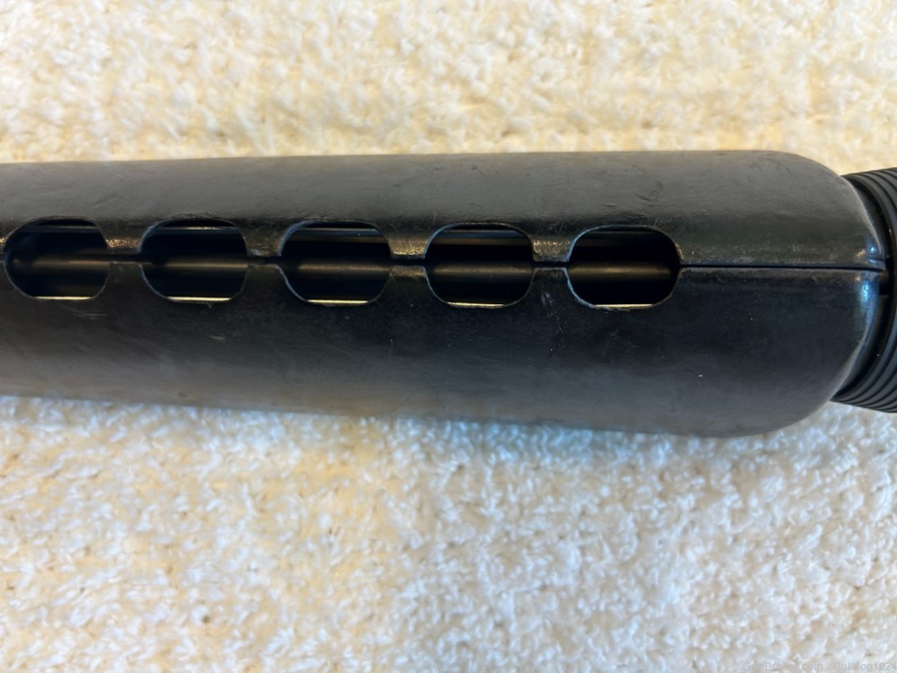 M16A1 C7 Chrome Lined 16in Dissipator Upper with Surplus M16a1 Handguard-img-12
