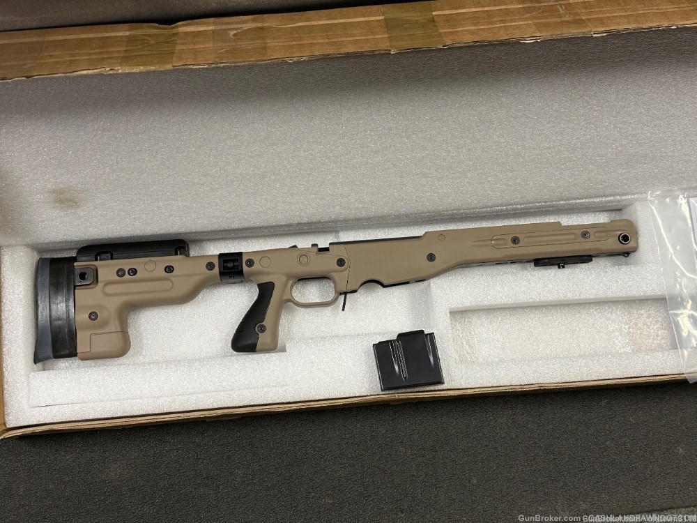Discontinued - STILL IN SEALED BOX A.I.AT AICS S.A. 700 308 FOLDING stock-img-0