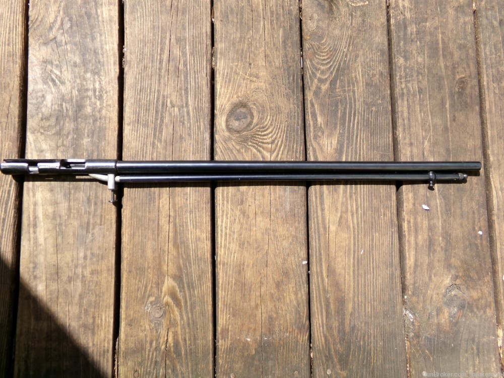 Mossberg barrel&receiver-img-0