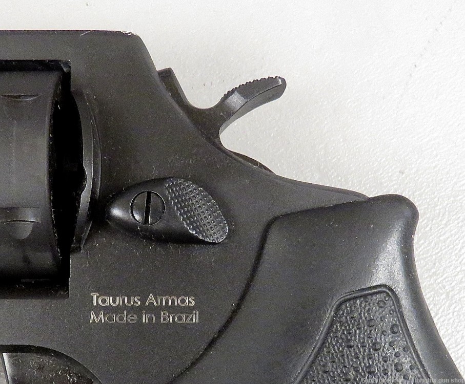 TAURUS M82 38 SPECIAL REVOLVER IN THE BOX M 82 Pistol VERY NICE-img-10