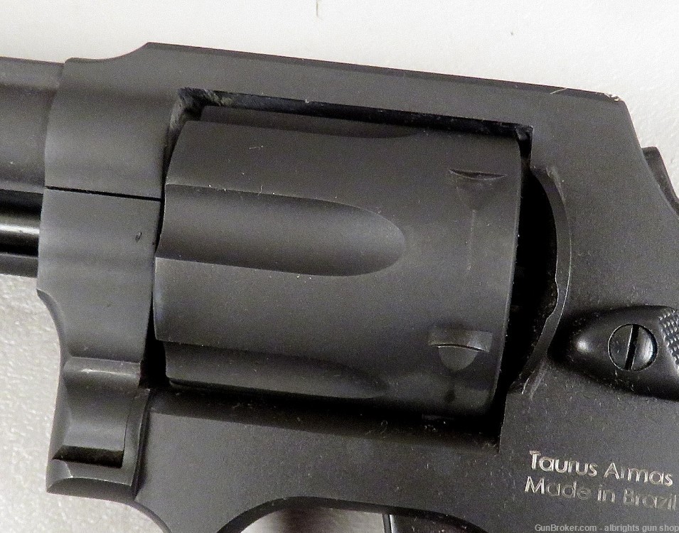 TAURUS M82 38 SPECIAL REVOLVER IN THE BOX M 82 Pistol VERY NICE-img-12