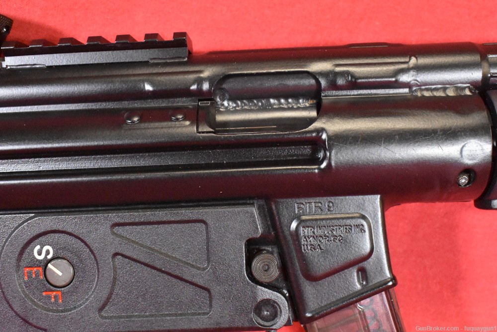 PTR 9KT 5.8" 30rd MP5 PTR 603 MP5-MP5-img-6