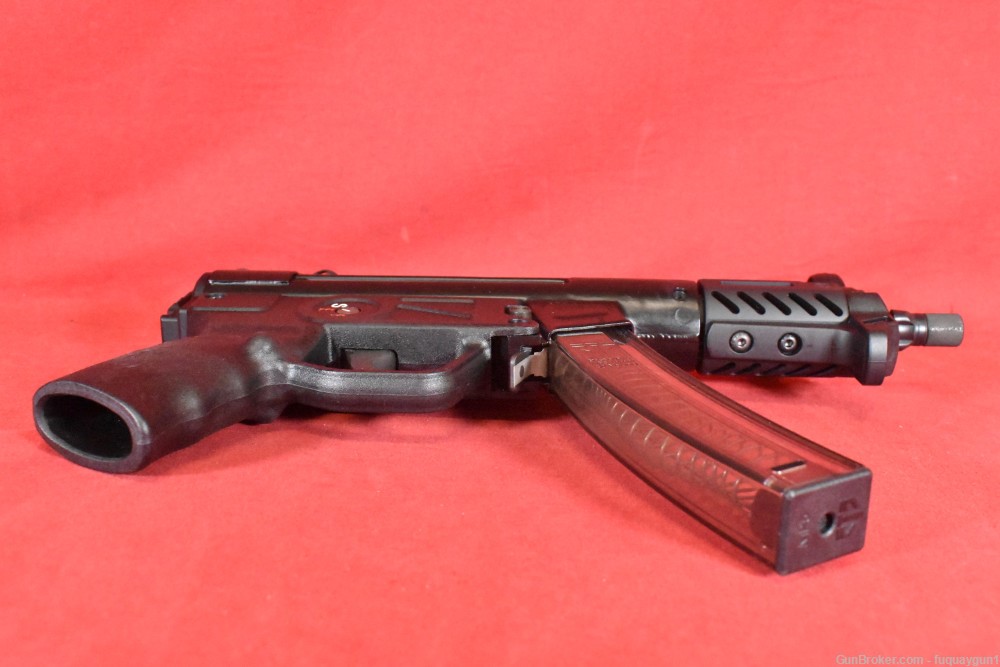 PTR 9KT 5.8" 30rd MP5 PTR 603 MP5-MP5-img-4