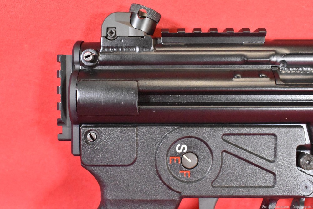 PTR 9KT 5.8" 30rd MP5 PTR 603 MP5-MP5-img-7