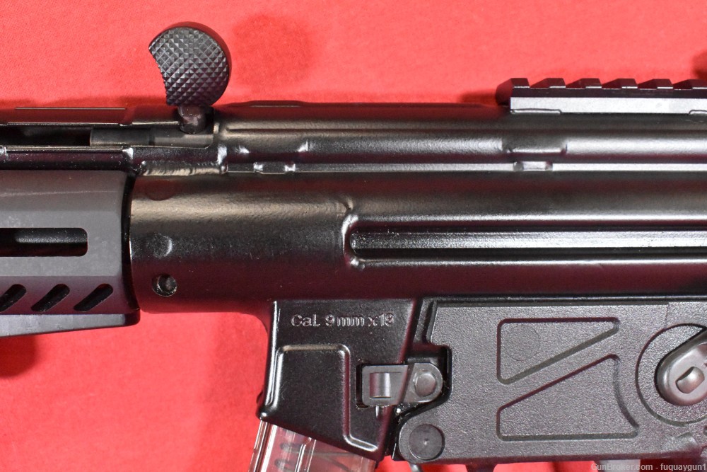 PTR 9KT 5.8" 30rd MP5 PTR 603 MP5-MP5-img-11