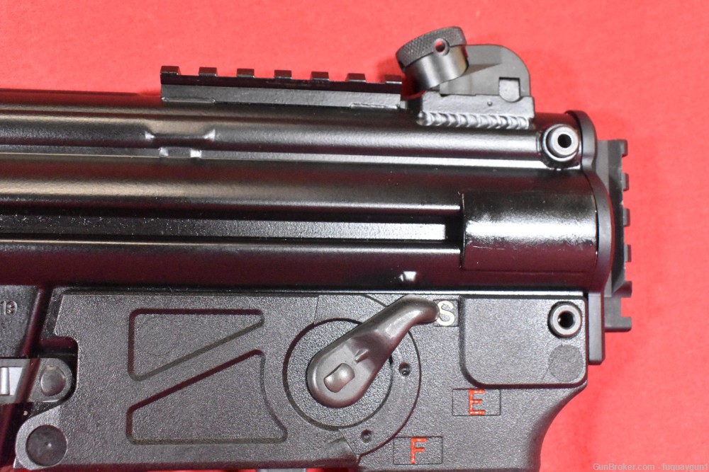 PTR 9KT 5.8" 30rd MP5 PTR 603 MP5-MP5-img-12