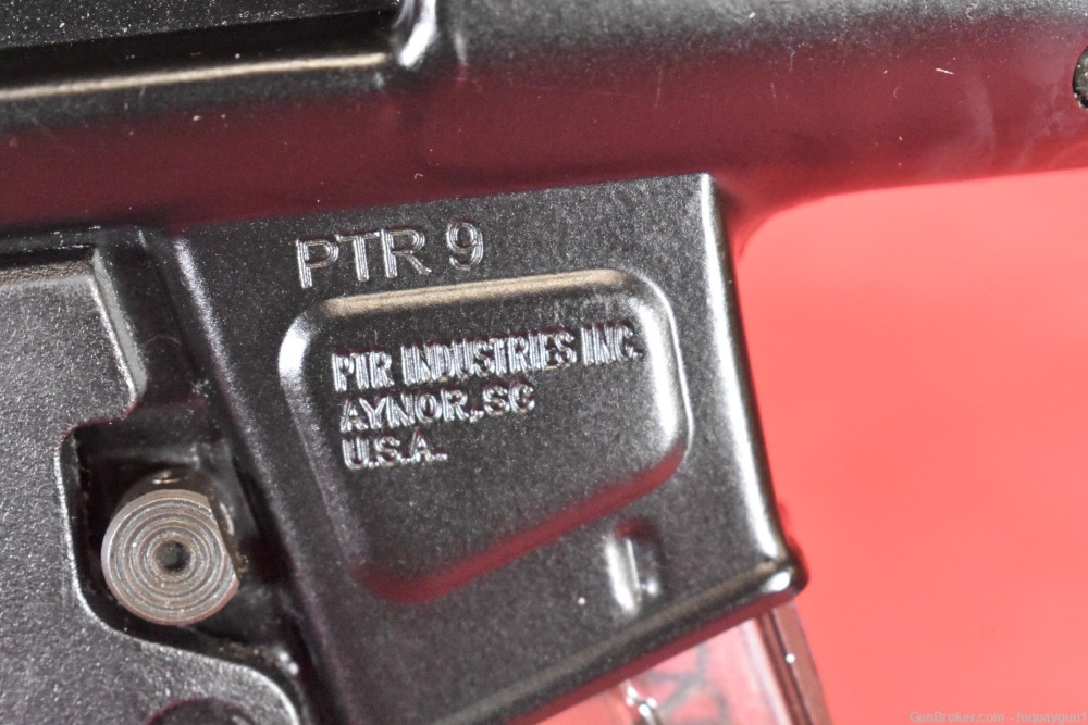 PTR 9KT 5.8" 30rd MP5 PTR 603 MP5-MP5-img-23