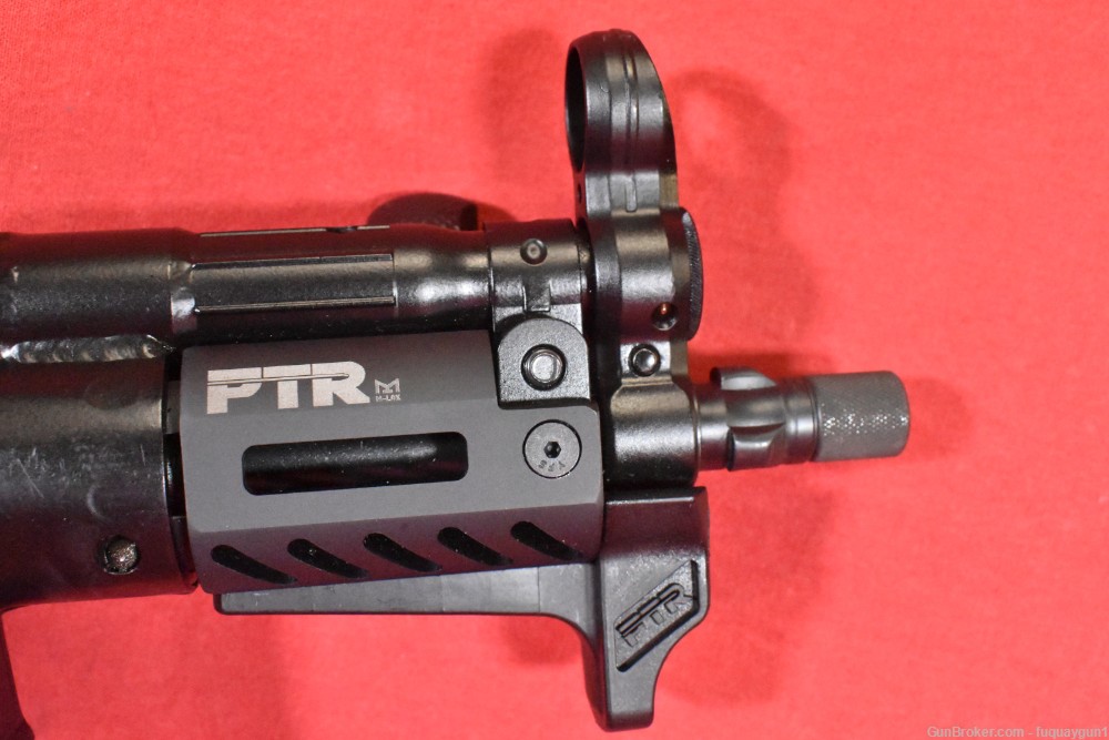 PTR 9KT 5.8" 30rd MP5 PTR 603 MP5-MP5-img-5