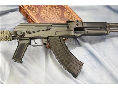 Arsenal SAM 7UF AK-47 CIRCLE 10 Bulgaria 7.62 x 39 AK47 Rifle Under Folding