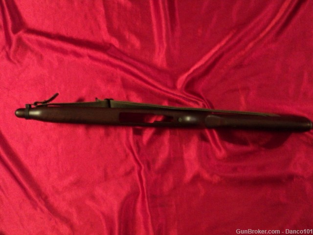ORIGINAL WWII M1 CARBINE "UNISSUED HIGH WOOD" COMPLETE STOCK-img-8