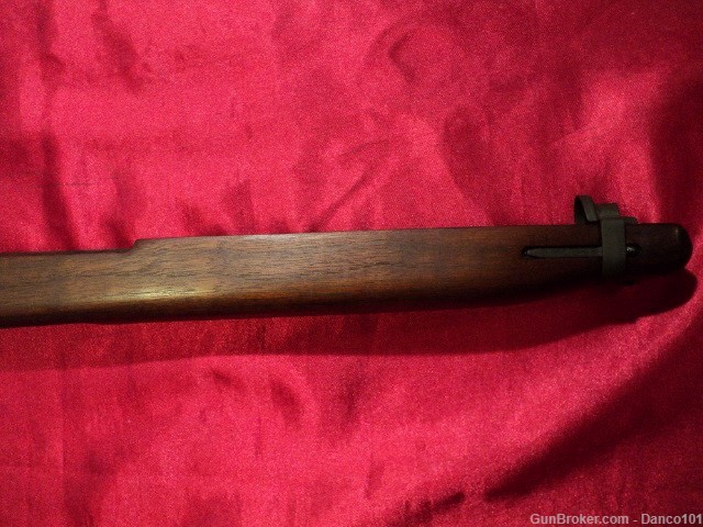 ORIGINAL WWII M1 CARBINE "UNISSUED HIGH WOOD" COMPLETE STOCK-img-23