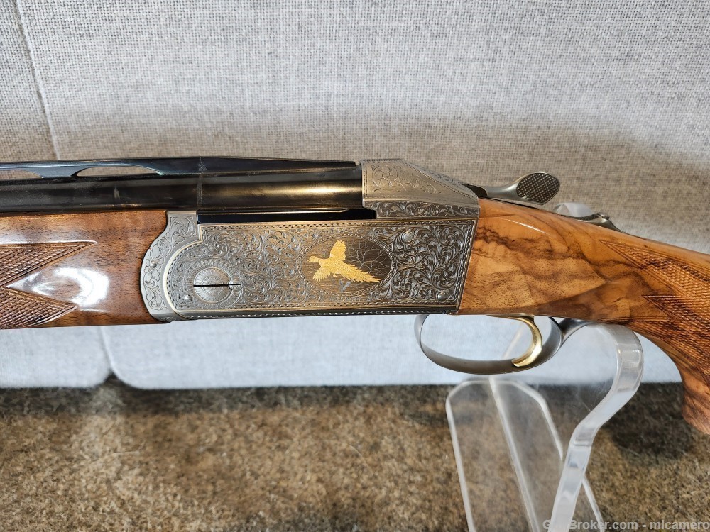 Krieghoff K-80 Gold Plantation-img-4