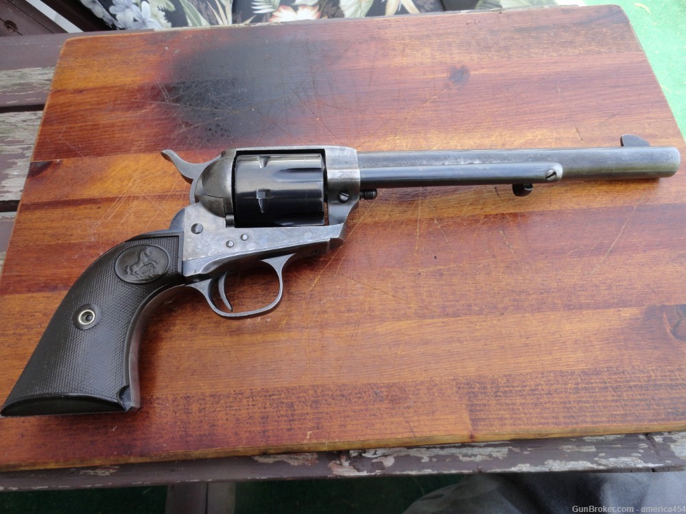 1ST GENERATION COLT 45-img-2