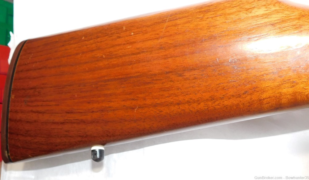 Marlin 1894 1894S 44 Remington Magnum Straight Stock 1989 JM Rifle-img-7