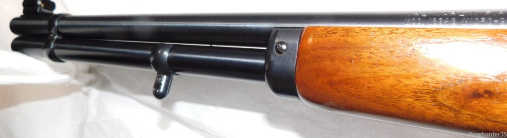Marlin 1894 1894S 44 Remington Magnum Straight Stock 1989 JM Rifle-img-5